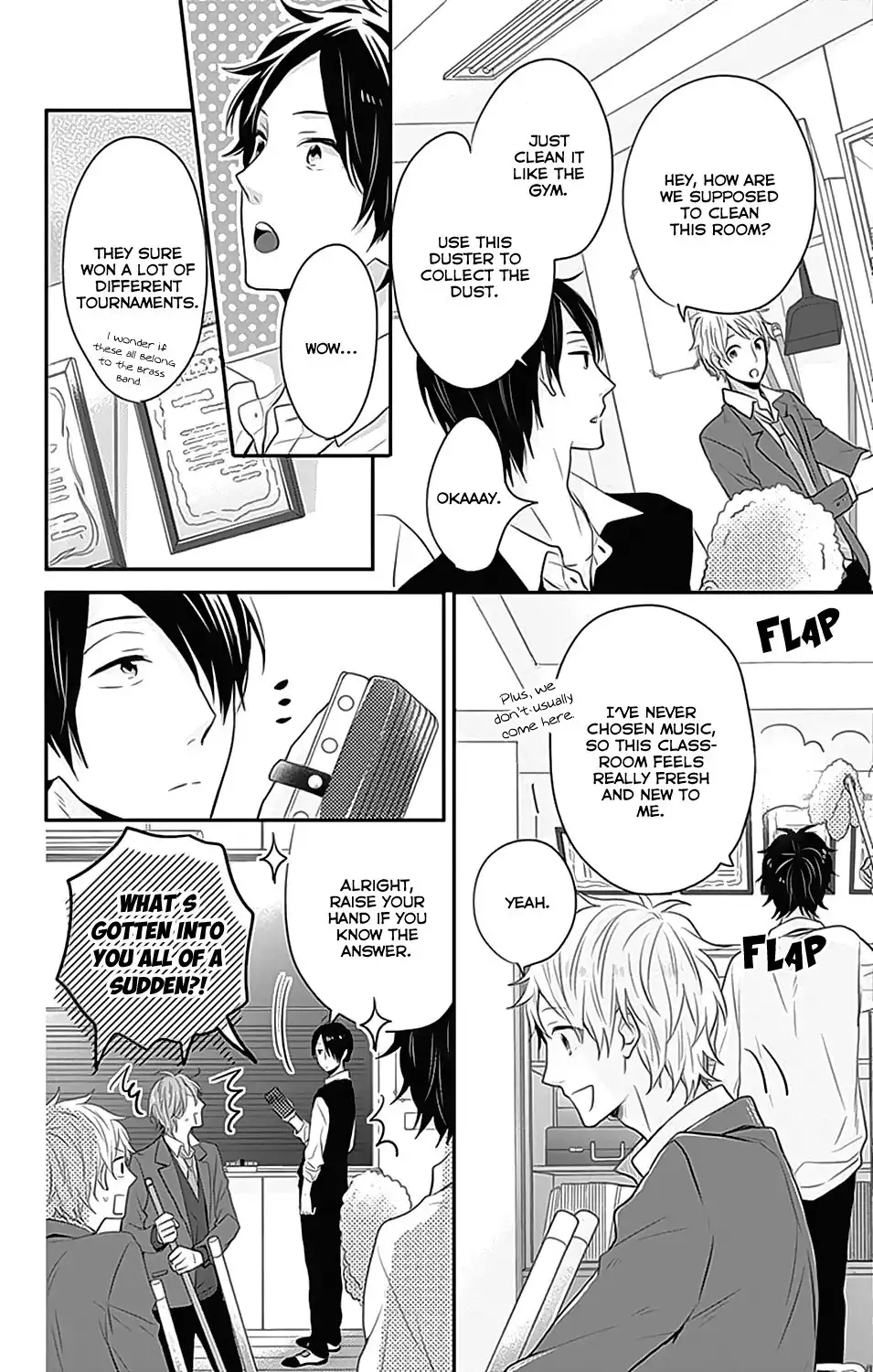 Nijiiro Days (MIZUNO Minami) Chapter 25 7